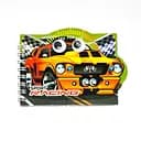 Блокнот детский Апельсин Глазки Б-Ф7-50 40 листов вид 5        