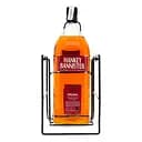 Набор: Виски Hankey Bannister Blended, 40%, 4,5 л + подставка для бутылки