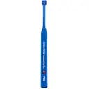 Монопучковая зубная щетка Curaprox CS 708 Implant Ortho со сгибающей головкой синяя