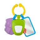 Брязкальце-прорізувач Fisher-Price Ключики (GRT57)