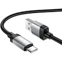 Кабель Hoco Type-C Star charging data cable X117 1 м 3A