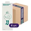 Упаковка овсяного напитка Minor Figures для бариста 6 л (1 л x 6 шт.)