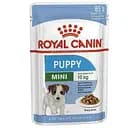 Влажный корм Royal Canin Mini Puppy для щенков собак мелких пород 85 г (10990019)