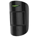 Сповіщувач руху Ajax з мікрохвильовим сенсором Бездротовий MotionProtect Plus black