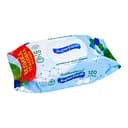 Серветки вологі універсальні Superfresh Antibacterial 120 шт.