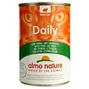 Вологий корм для котів Almo Nature Daily Cat з тунцем 400 г