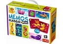 Настільна гра Trefl Мемо Класичні. Милі монстрики (Memos Classic+ Cute monsters) (02273)