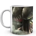 Кружка GeekLand Attack on Titan Атака Титанов Эрен AOT 002.15 330 мл белая