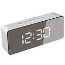 Настольные зеркальные часы с термометром Beluck Mirror Clock 1