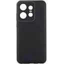 Чохол Silicone Cover Lakshmi Full Camera (AAA) для Motorola Edge 50 Pro Чорний / Black