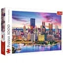 Пазл Trefl Питтсбург Пенсильвания США 1000 эл. (10723)