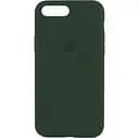 Чохол Epik Silicone Case Full Protective AA для Apple iPhone 7 plus/8 plus 5.5 Зелений/Cyprus Green