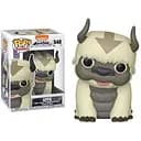 Фігурка Funko Pop Фанко Поп Аватар Легенда про Аангу Аппа Avatar Last Airbender Appa 10 см FP LA A 540