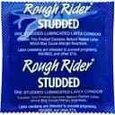 Презервативы LifeStyle Rough Rider с точками 6 шт. (ROZ6400230486)