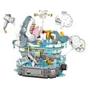 Конструктор Creative 1385: пазовий конструктор Акула, набір для дітей від 6 років