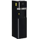 Кулер ViO Х601-FCB Black, підлоговий з компресорним охолодженням, нижнє завантаження бутля