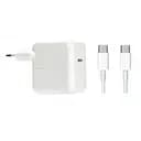 Зарядное устройство Foxconn для ноутбуков Apple 61W USB-C 20.3V 3A