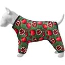 Ветровка для собак Waudog Clothes Гранаты S30