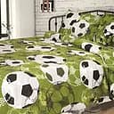 Комплект детского постельного белья Ярослав t 364 бязь набивная 215х145 см (56293)