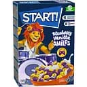 Сухі сніданки Start Смайлики зі смаком чорниці та ванілі 250 г