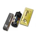 Набор компонентов для самозамеса солевой заправки CHASER Lux Ultra 30 мл COCONUT MELON Дыня Кокос, 0-50 мг (18057)