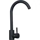 Змішувач Ventolux 330.245 Black Matt Quartz