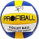 Мяч волейбольный Bambi 20.7 см сине-желтый (EV-3159(Blue-Yellow))