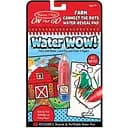 Водна розмальовка по точках Melissa & Doug Ферма (MD9485)