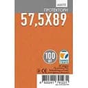 Аксесуар Games 7 Days Протектори для карт Games7Days матові 57.5 х 89 мм Standard USA, 100 шт. matte (GSD-045789)