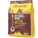Сухой корм Josera Geflugel Menu Гефлюгель Меню для взрослых собак с домашней птицей 900 г