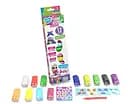 Набор для лепки с тестом, 12 цветов Shine and Aroma, TM Lovin