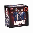 Настольная игра Мафия AI 001 комплект с масками и карточками для компании от 6 человек