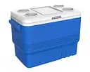 Термобокс для їжі Mazhura Kale, 45 л, синій (mz1033)