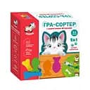 Игра-сортер Vladi Toys Накорми пушистиков (ZB2002-07)