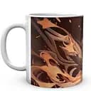 Кружка GeekLand Genshin Impact Геншин Импакт Синьора GN 02.668 330 мл белая