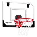 Комплект для баскетболу: кільце, м'яч, насос та сітка для гри вдома