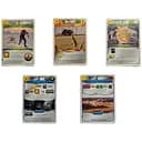 Аксесуар Kilogames Набір промо карт до гри Тераформування Марса Season 2021 укр. 5 шт. (ПКПМ2(укр))