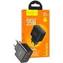 Блок питания Черный Hoco N29