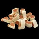 Лакомство для собак Селянські Смаколики, суши-роллы с курицей и щепкой, 500 г (LSC-38)