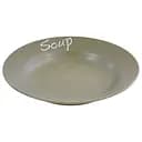 Тарілка глибока Krauff Nature 21 см (24-269-042)