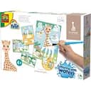 Набір для творчості Ses Creative My first Водні малюнки Жирафа Софі (14490S)