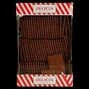 Печиво Delicia здобне Джулія з какао 1,0 кг