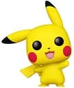 Фигурка Funko Pop Фанко Поп Покемон Пикачу Pokemon Pikachu Waving 10 см P W 553