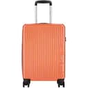 Валіза Bagland Wave S 36 л помаранчева (00336020)