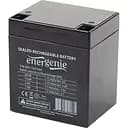Аккумулятор EnerGenie AGM 12V/4.5Ah/54Wh (BAT-12V4.5AH) [112463]