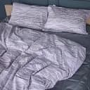 Комплект постельного белья MirSon Сатин Lines of Nature 200х220 см (2200011122670)