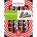 Пряники заварные Delicia Ворзельские с декором 650 г