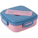 Ланч-бокс Kite с разделителем 1100 мл розовый (K23-186-3)