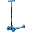 Самокат детский iTrike Maxi JR 3-055-3-WP17 с подсветкой