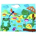 Набір для творчості Аплі Краплі М'яка аплікація Озеро (МА-15)